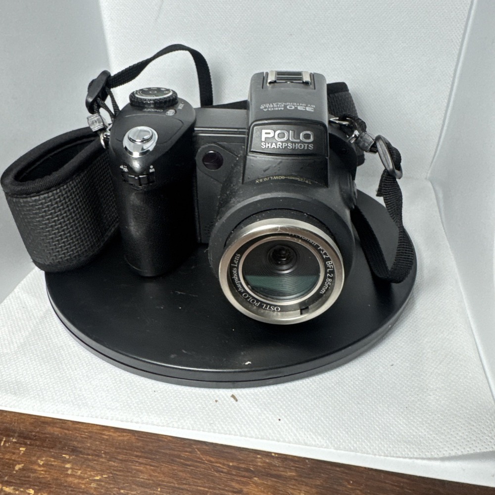 (4021-2) Polo D3200 Sharpshots‎ Camera